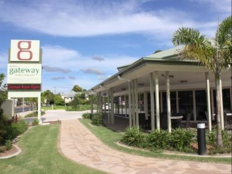 Lismore Gateway Motel Esterno foto